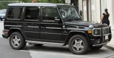2000 Mercedes-Benz G-Serisi AMG G 55 V8 Kompressor (476 bg) 4MATIC Automatic 3