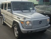 2000 Mercedes-Benz G-Serisi AMG G 55 V8 Kompressor (476 bg) 4MATIC Automatic 5