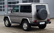 Mercedes-Benz G 270 CDI (156 bg) 4MATIC Automatic (2000)