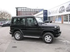 2000 Mercedes-Benz G-Serisi G 400 CDI V8 (250 bg) 4MATIC Automatic 3