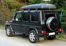 2007 Mercedes-Benz G-Serisi AMG G 55 V8 Kompressor (500 bg) 4MATIC Automatic 4