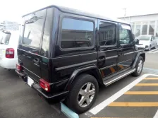 2007 Mercedes-Benz G-Serisi G 320 CDI V6 (224 bg) 4MATIC 7G-TRONIC 6