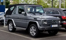 2008 Mercedes-Benz G-Serisi G 350 BlueTEC V6 (211 bg) 4MATIC 7G-TRONIC 1