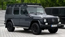 2009 Mercedes-Benz G-Serisi G 300 CDI Professional V6 (184 bg) 4MATIC Automatic 3