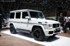 2012 Mercedes-Benz G-Serisi AMG G 65 V12 (612 bg) 4MATIC AMG SPEEDSHIFT PLUS 6