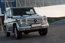 2012 Mercedes-Benz G-Serisi G 500 V8 (388 bg) 4MATIC 7G-TRONIC PLUS 1