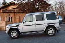 2012 Mercedes-Benz G-Serisi G 500 V8 (388 bg) 4MATIC 7G-TRONIC PLUS 4