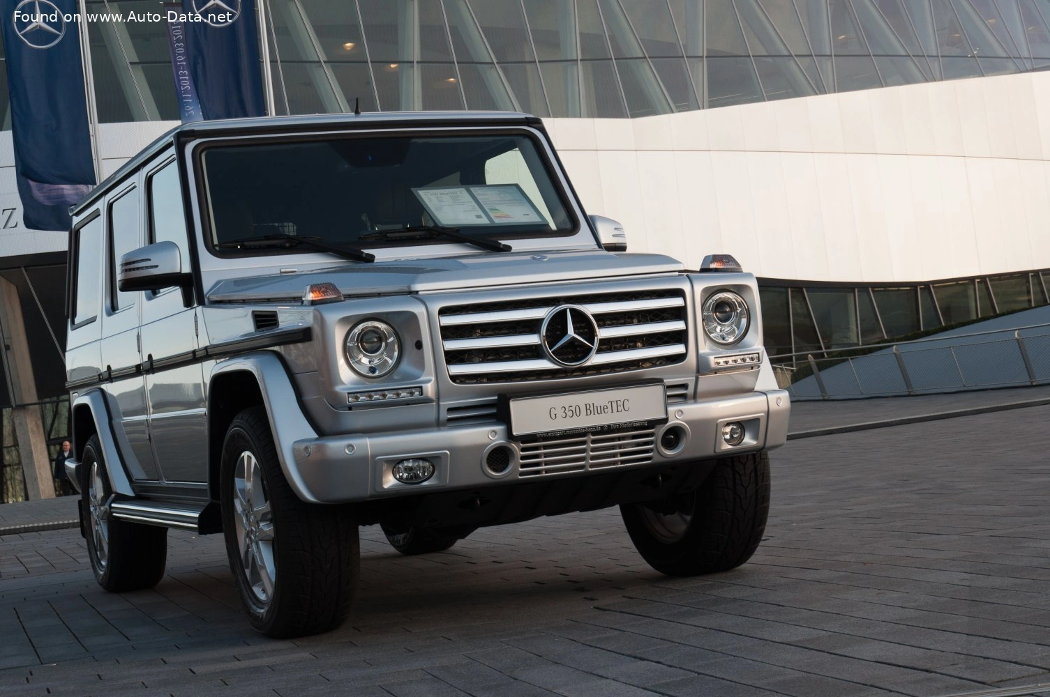 2012 Mercedes-Benz G-Serisi G 550 V8 (382 bg) 4MATIC 7G-TRONIC PLUS