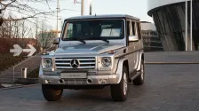 2012 Mercedes-Benz G-Serisi G 550 V8 (382 bg) 4MATIC 7G-TRONIC PLUS 3