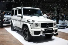 2012 Mercedes-Benz G-Serisi G 550 V8 (382 bg) 4MATIC 7G-TRONIC PLUS 5