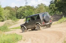 2015 Mercedes-Benz G-Serisi AMG G 63 V8 (563 bg) 4MATIC 7G-TRONIC AMG SPEEDSHIFT PLUS (USA) 2