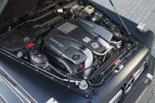 2015 Mercedes-Benz G-Serisi AMG G 63 V8 (563 bg) 4MATIC 7G-TRONIC AMG SPEEDSHIFT PLUS (USA) 5