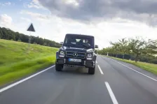 2015 Mercedes-Benz G-Serisi AMG G 63 V8 (563 bg) 4MATIC 7G-TRONIC AMG SPEEDSHIFT PLUS (USA) 7