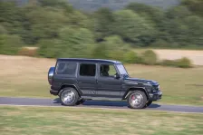 2015 Mercedes-Benz G-Serisi AMG G 63 V8 (563 bg) 4MATIC 7G-TRONIC AMG SPEEDSHIFT PLUS (USA) 8
