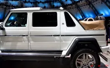 2017 Mercedes-Benz G-Serisi G 650 Landaulet V12 (630 bg) 4MATIC 7G-TRONIC 5