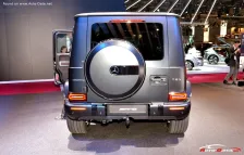 2018 Mercedes-Benz G-Serisi AMG G 63 V8 (585 bg) 4MATIC 9G-TRONIC AMG SPEEDSHIFT PLUS 5