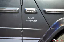 2018 Mercedes-Benz G-Serisi AMG G 63 V8 (585 bg) 4MATIC 9G-TRONIC AMG SPEEDSHIFT PLUS 8