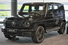 2018 Mercedes-Benz G-Serisi G 350d (286 bg) 4MATIC 9G-TRONIC 1
