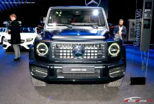 2018 Mercedes-Benz G-Serisi G 350d (286 bg) 4MATIC 9G-TRONIC 4