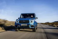 2024 Mercedes-Benz G-Serisi AMG G 63 V8 (585 bg) Mild Hybrid 4MATIC AMG SPEEDSHIFT TCT 9G 3
