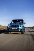 2024 Mercedes-Benz G-Serisi AMG G 63 V8 (585 bg) Mild Hybrid 4MATIC AMG SPEEDSHIFT TCT 9G 7