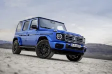 2024 Mercedes-Benz G-Serisi G 550 (443 bg) Mild Hybrid 4MATIC 9G-TRONIC 1