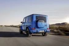 2024 Mercedes-Benz G-Serisi G 550 (443 bg) Mild Hybrid 4MATIC 9G-TRONIC 5