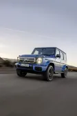 2024 Mercedes-Benz G-Serisi G 550 (443 bg) Mild Hybrid 4MATIC 9G-TRONIC 6