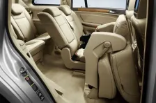 2006 Mercedes-Benz GL GL 420 CDI (306 bg) 4MATIC G-TRONIC 5