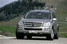 2006 Mercedes-Benz GL GL 500 (388 bg) 4MATIC G-TRONIC 1