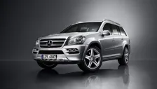2009 Mercedes-Benz GL GL 350 CDI BlueTEC (211 bg) 4MATIC G-TRONIC 1