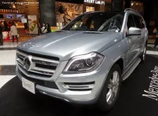 2012 Mercedes-Benz GL GL 350 BlueTEC (258 bg) 4MATIC G-TRONIC 7