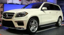 2012 Mercedes-Benz GL GL 400 (333 bg) 4MATIC G-TRONIC 1