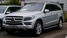 2012 Mercedes-Benz GL GL 450 V8 (362 bg) 4MATIC 7G-TRONIC PLUS 5