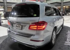 2012 Mercedes-Benz GL GL 450 V8 (362 bg) 4MATIC 7G-TRONIC PLUS 8