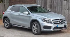 2013 Mercedes-Benz GLA GLA 200 (156 bg) 7G-DCT 3