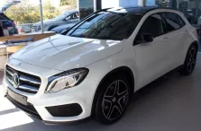 2013 Mercedes-Benz GLA GLA 200 (156 bg) 7