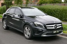 2013 Mercedes-Benz GLA GLA 200 CDI (136 bg) 5