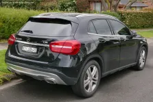 2013 Mercedes-Benz GLA GLA 200 CDI (136 bg) 6