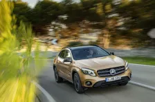 Mercedes-Benz GLA 200d (136 bg) (2017)