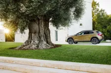 2017 Mercedes-Benz GLA GLA 220 (184 bg) 4MATIC DCT 6