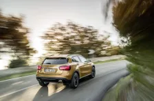 2017 Mercedes-Benz GLA GLA 220d (177 bg) 7G-DCT 2