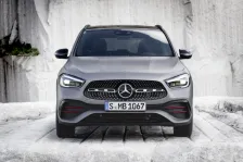 2019 Mercedes-Benz GLA AMG GLA 35 (306 bg) 4MATIC DCT 4