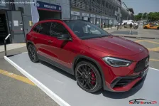 2019 Mercedes-Benz GLA AMG GLA 45 S (421 bg) 4MATIC+ DCT 1