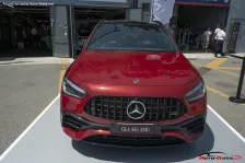 Mercedes-Benz AMG GLA 45 S (421 bg) 4MATIC+ DCT (2019)