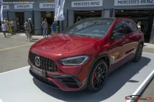 2019 Mercedes-Benz GLA AMG GLA 45 S (421 bg) 4MATIC+ DCT 3