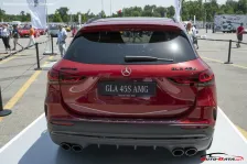 2019 Mercedes-Benz GLA AMG GLA 45 S (421 bg) 4MATIC+ DCT 4