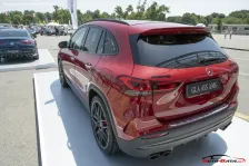 2019 Mercedes-Benz GLA AMG GLA 45 S (421 bg) 4MATIC+ DCT 5
