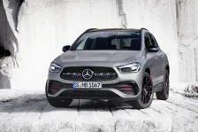 2019 Mercedes-Benz GLA GLA 200 (163 bg) 4MATIC 8G-DCT 1
