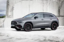 2019 Mercedes-Benz GLA GLA 200d (150 bg) DCT 3